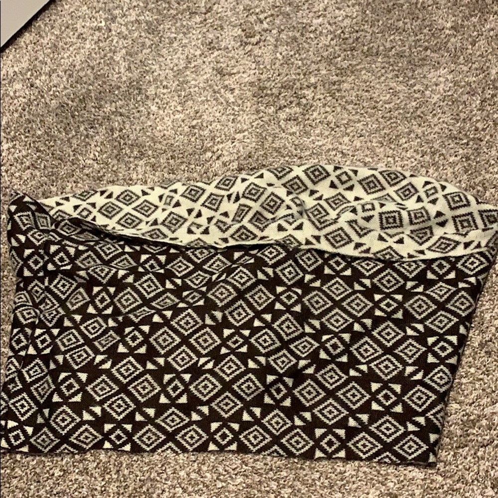 Reversible Infinity Scarf